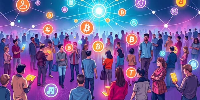 SocialFi: Decentralized Social Media and Crypto