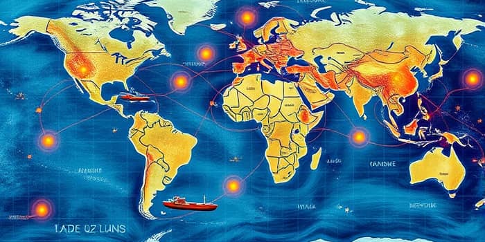 Navigating the Geopolitical Currents: Impact on Global Trade