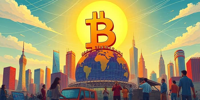 The Digital Gold Rush: Cryptocurrencies and World Markets