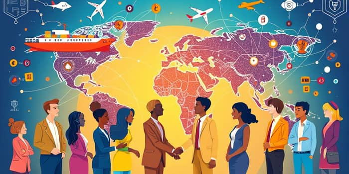 Trade Agreements: Opening New Avenues for Growth