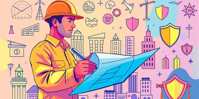 The Financial Architect: Designing Your Security with Insurance