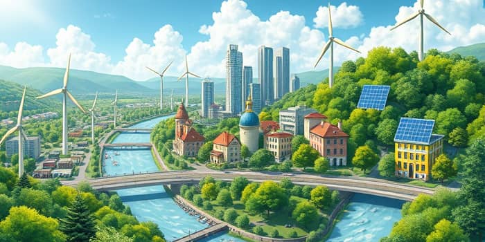 The Carbon Economy: Investment Opportunities in Green Markets