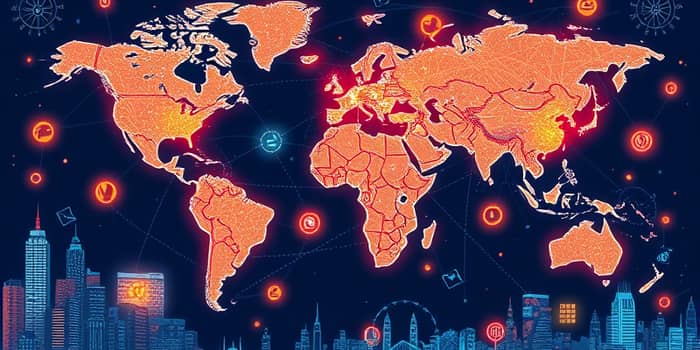 Innovation Hubs: Where Global Capital is Flowing