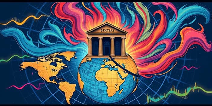 Decoding Central Bank Policies: Global Ripple Effects