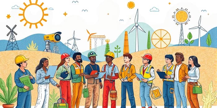 The Future of Work: Global Implications for Labor Markets