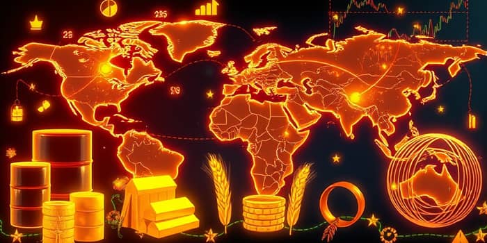 Commodity Futures: A Global Barometer for Economic Health