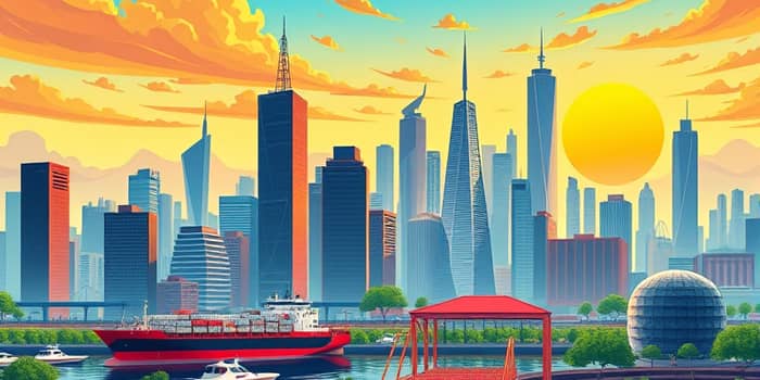 Real Estate's Global Pulse: Investing Smartly Across Continents