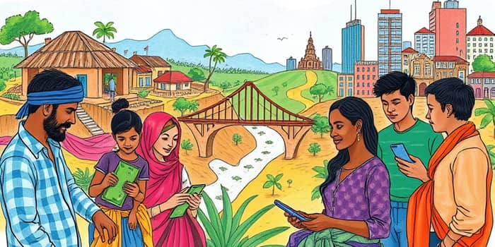 Financial Inclusion: Bridging the Divide in Developing Economies