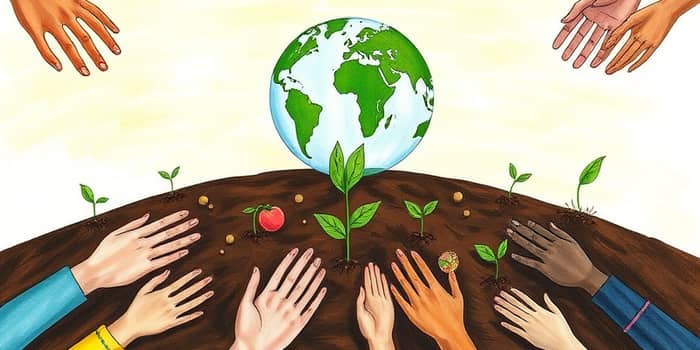 Food Security: A Growing Concern for Global Stability