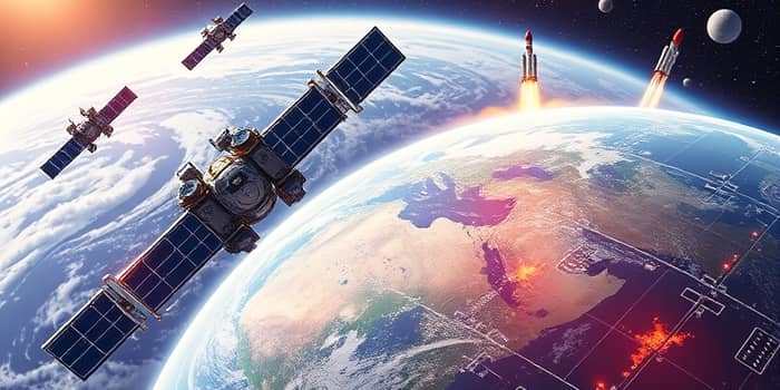 Space Economy: The Final Frontier for Global Investment