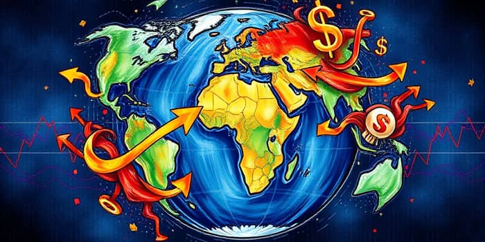 Currency Wars: Understanding Exchange Rate Volatility