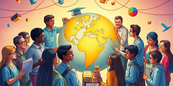 Education Sector: Investing in Human Capital Worldwide