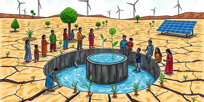 Water Scarcity: Investing in the Next Critical Resource