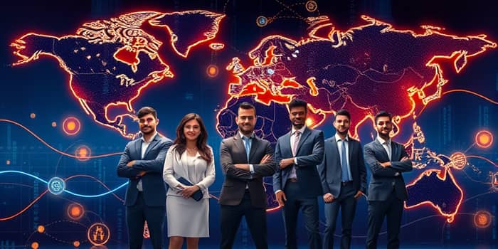 Hedging Against Uncertainty: Risk Management in a Globalized World