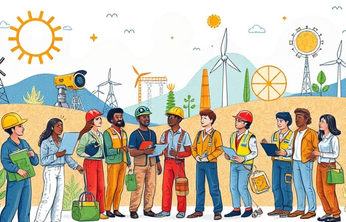 The Future of Work: Global Implications for Labor Markets