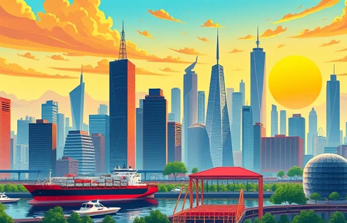 Real Estate's Global Pulse: Investing Smartly Across Continents